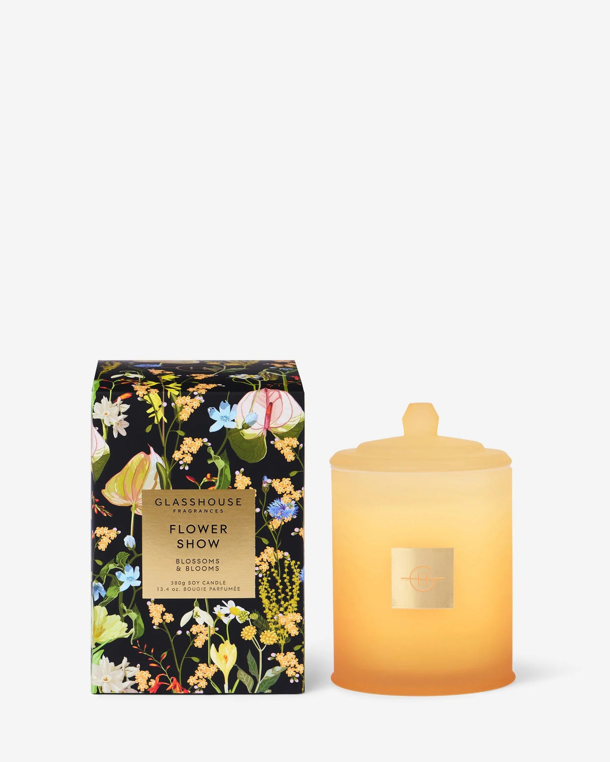 Glass House 13.4 Candle