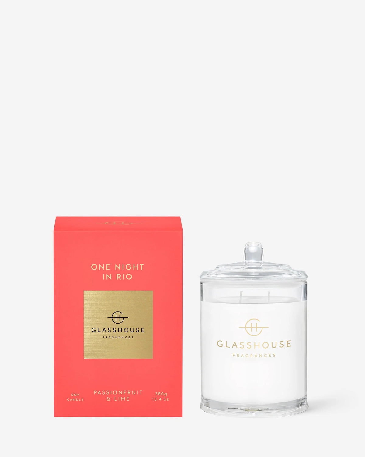 Glass House 13.4 Candle