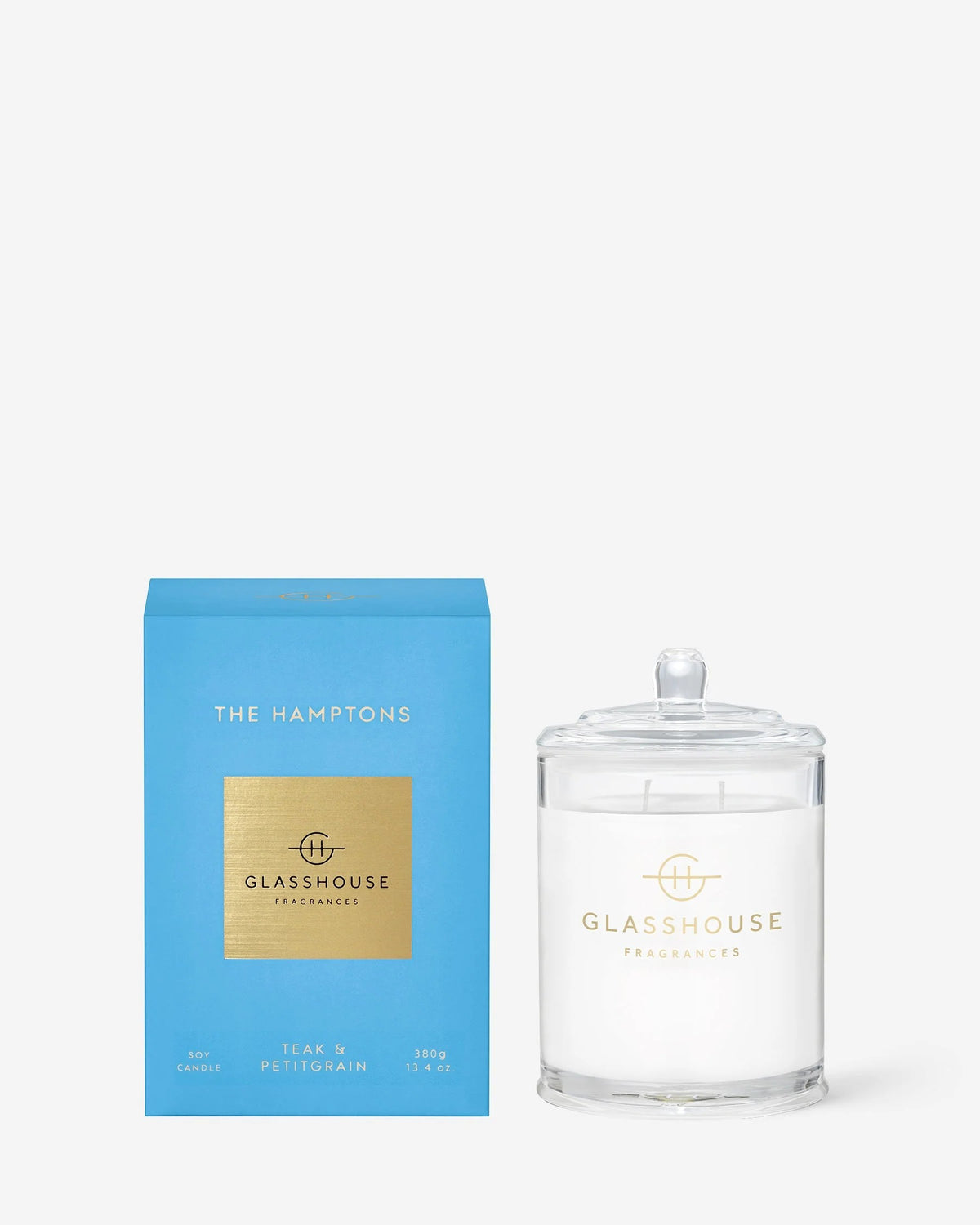 Glass House 13.4 Candle