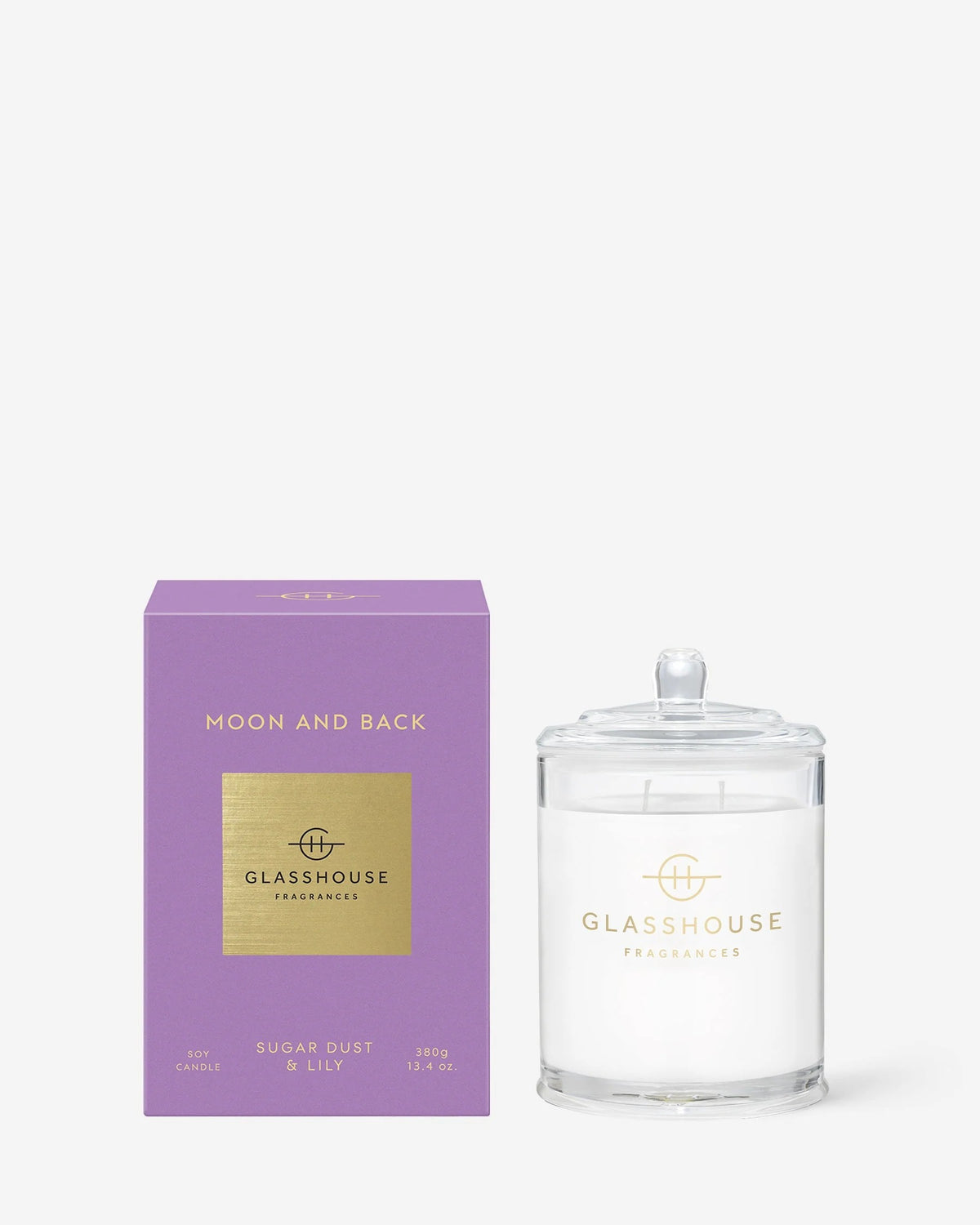 Glass House 13.4 Candle