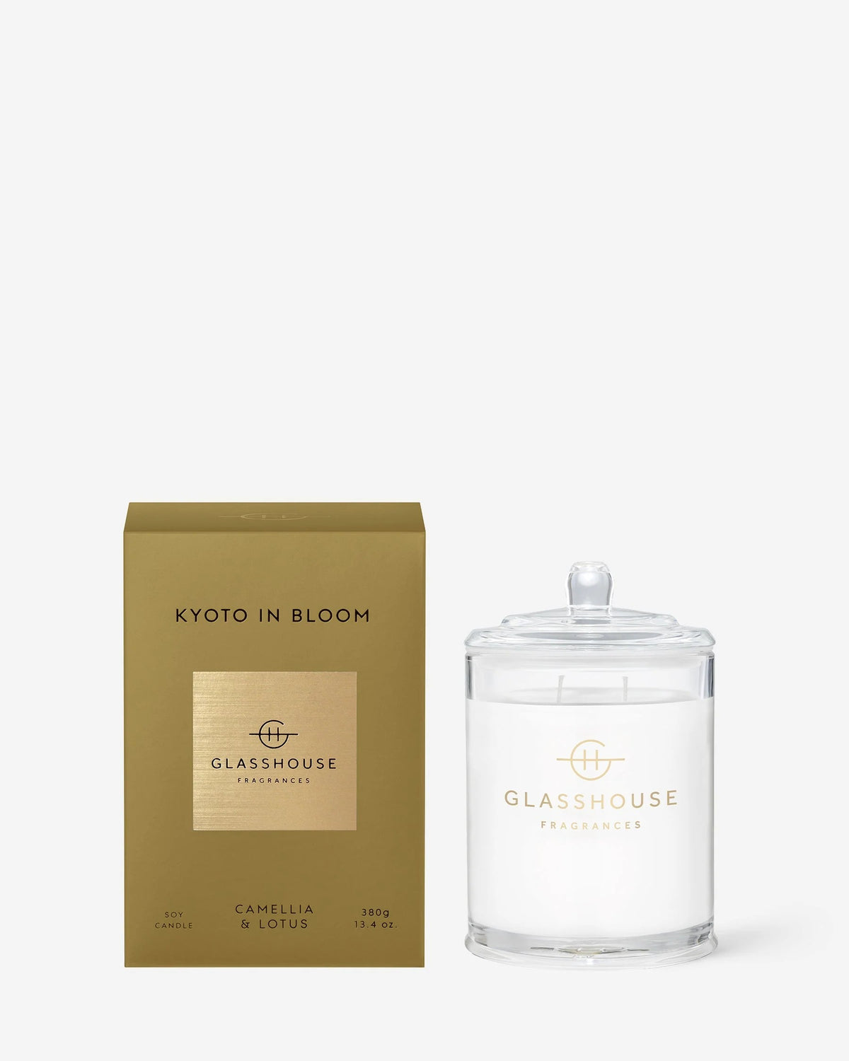 Glass House 13.4 Candle