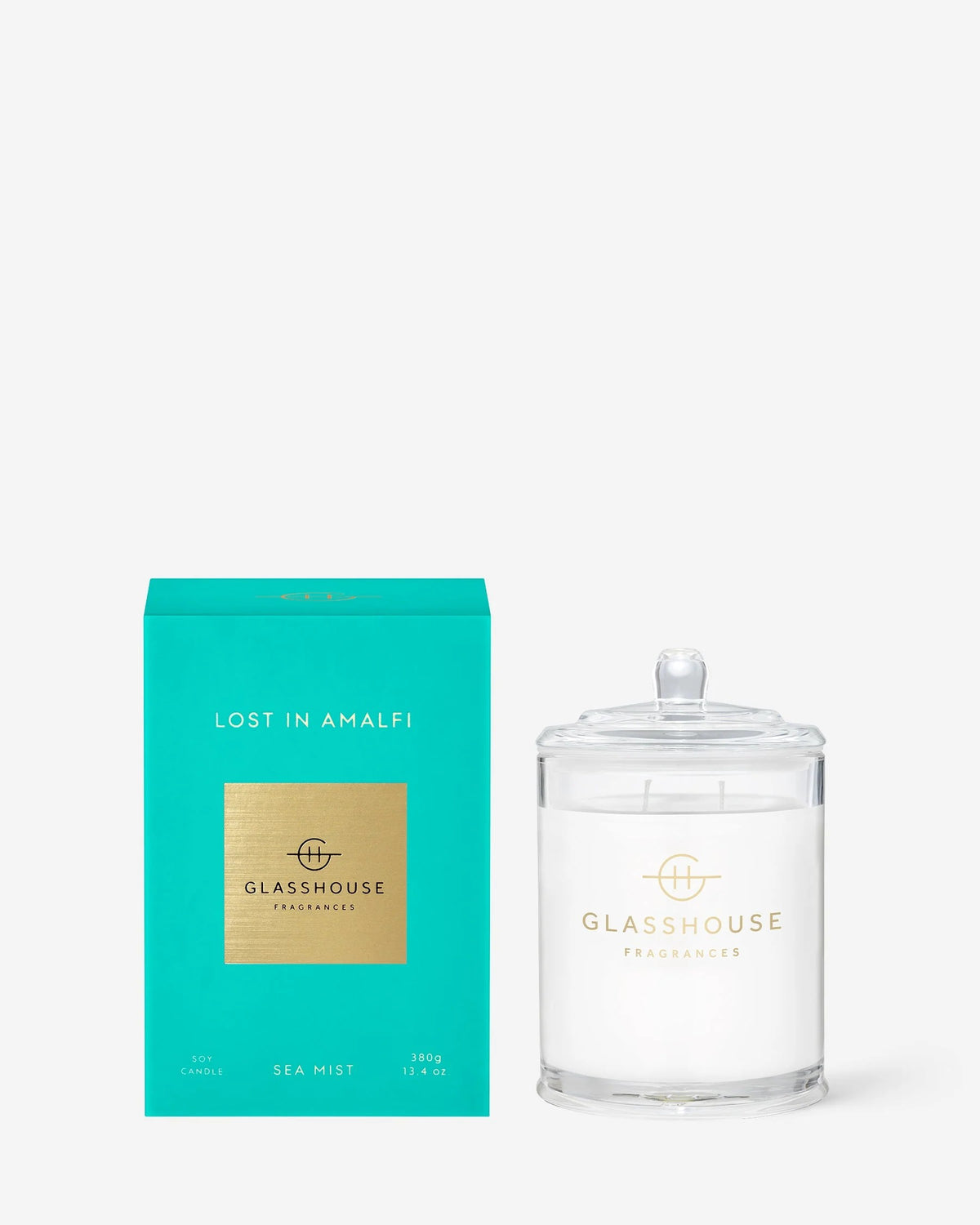 Glass House 13.4 Candle