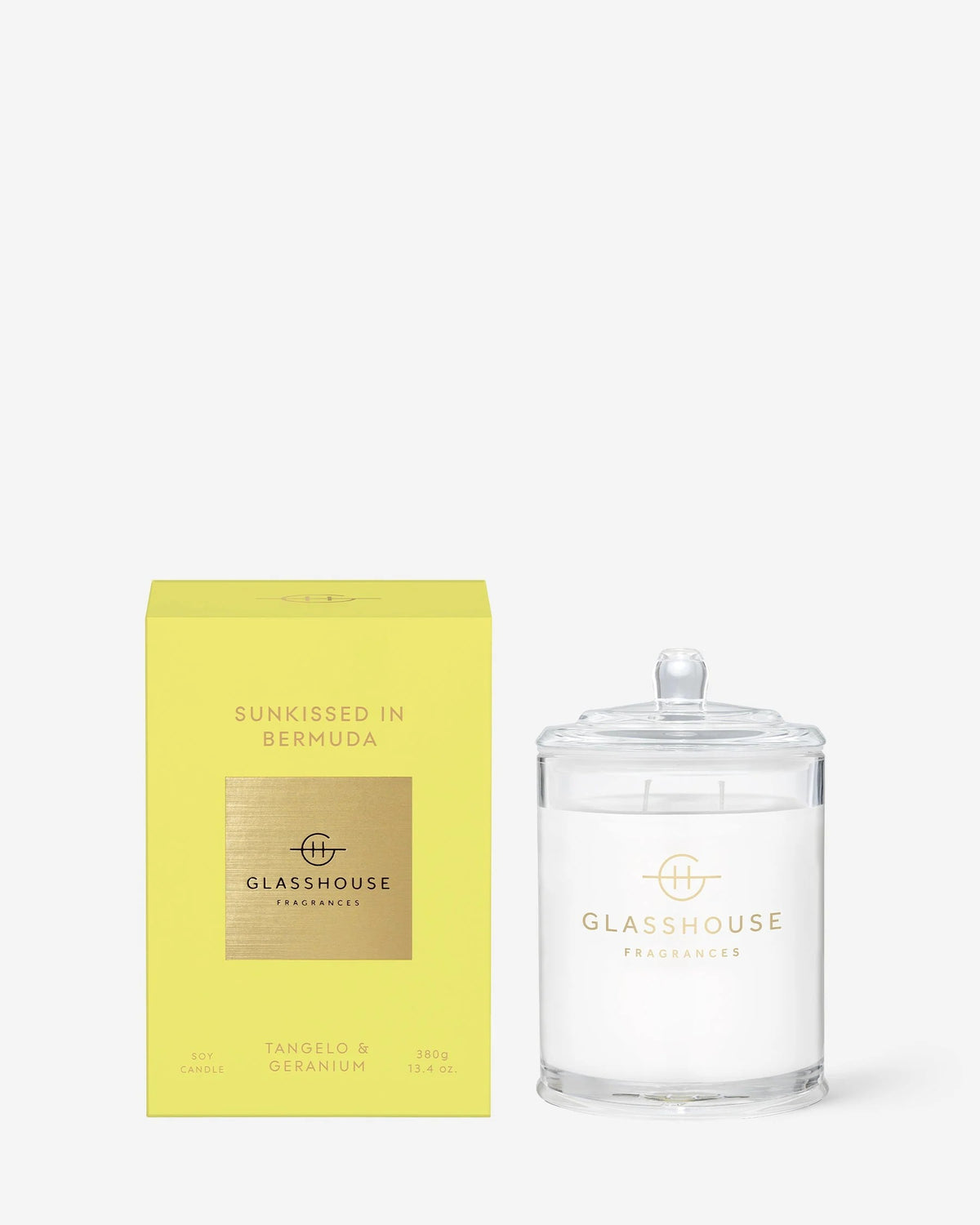 Glass House 13.4 Candle