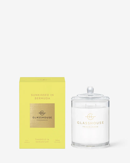 Glass House 13.4 Candle