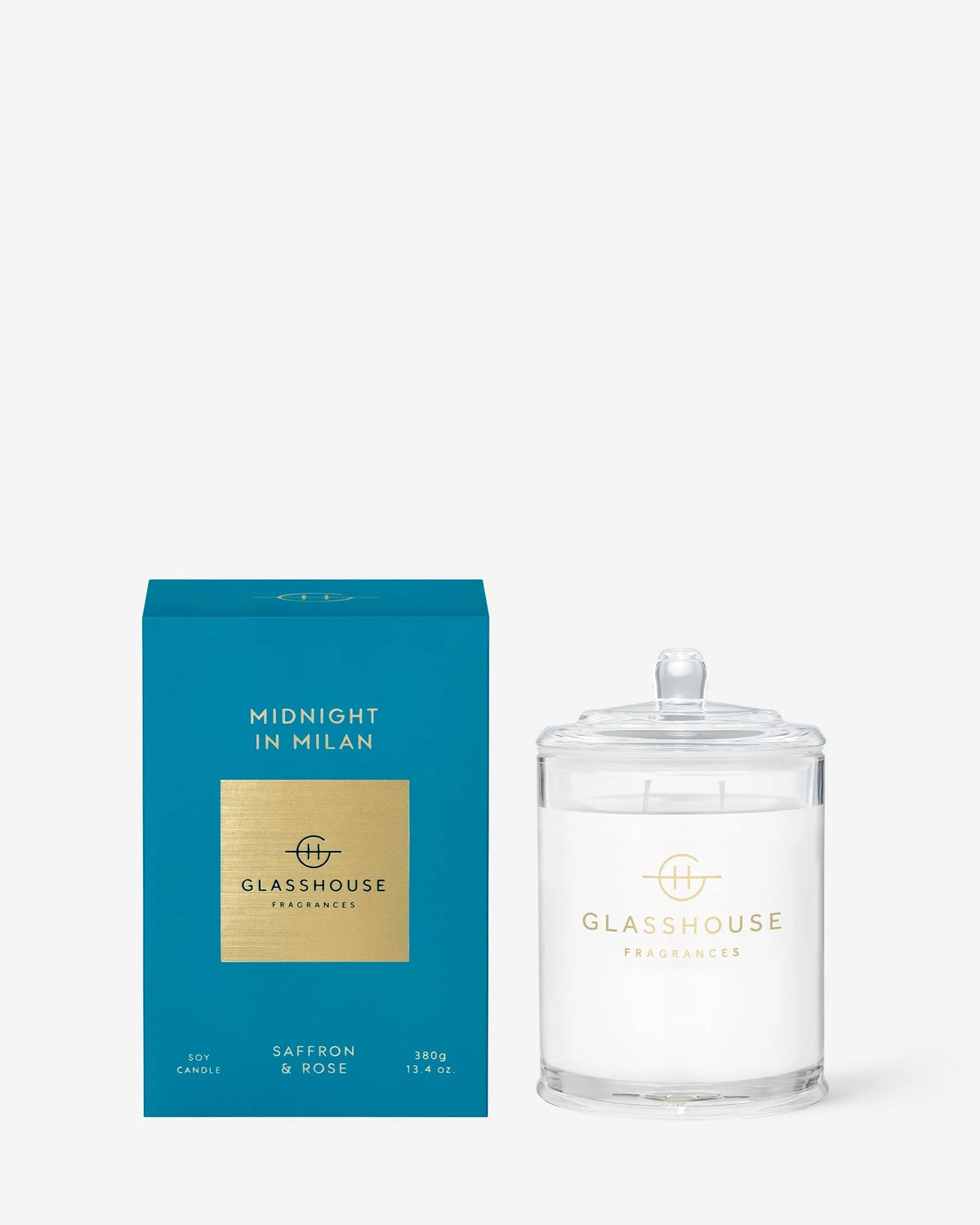 Glass House 13.4 Candle