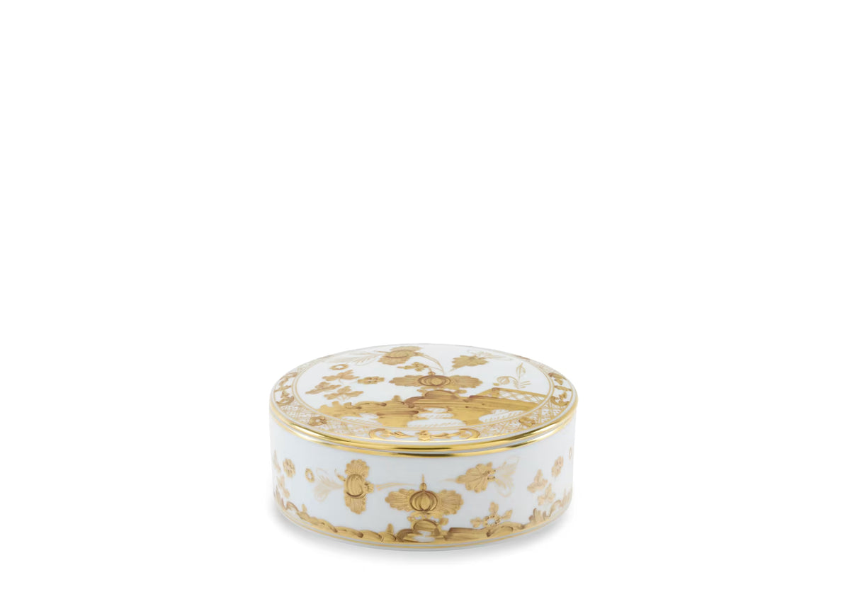 Ginori 1735 Oriente Italiano Aurum
