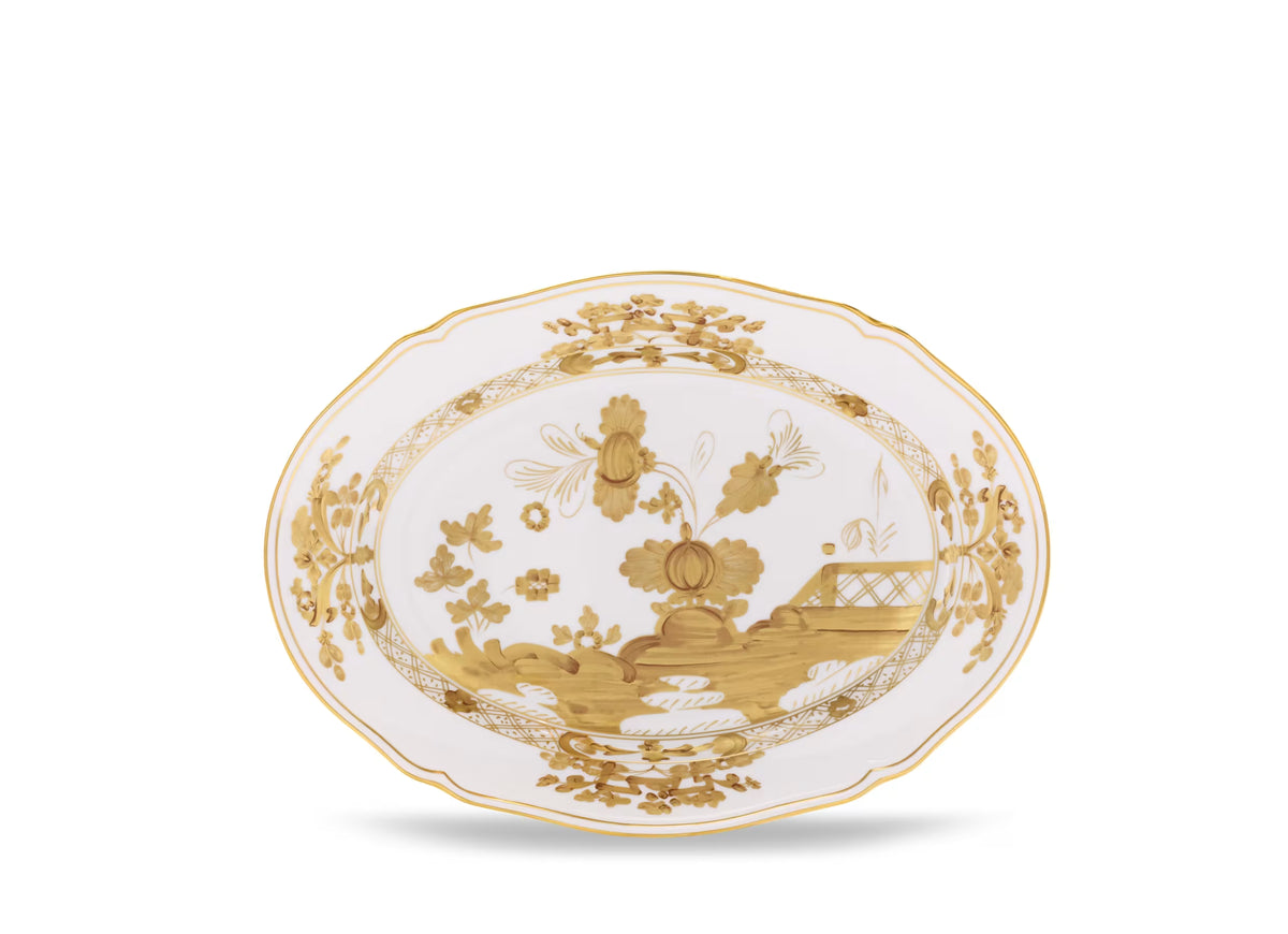 Ginori 1735 Oriente Italiano Aurum