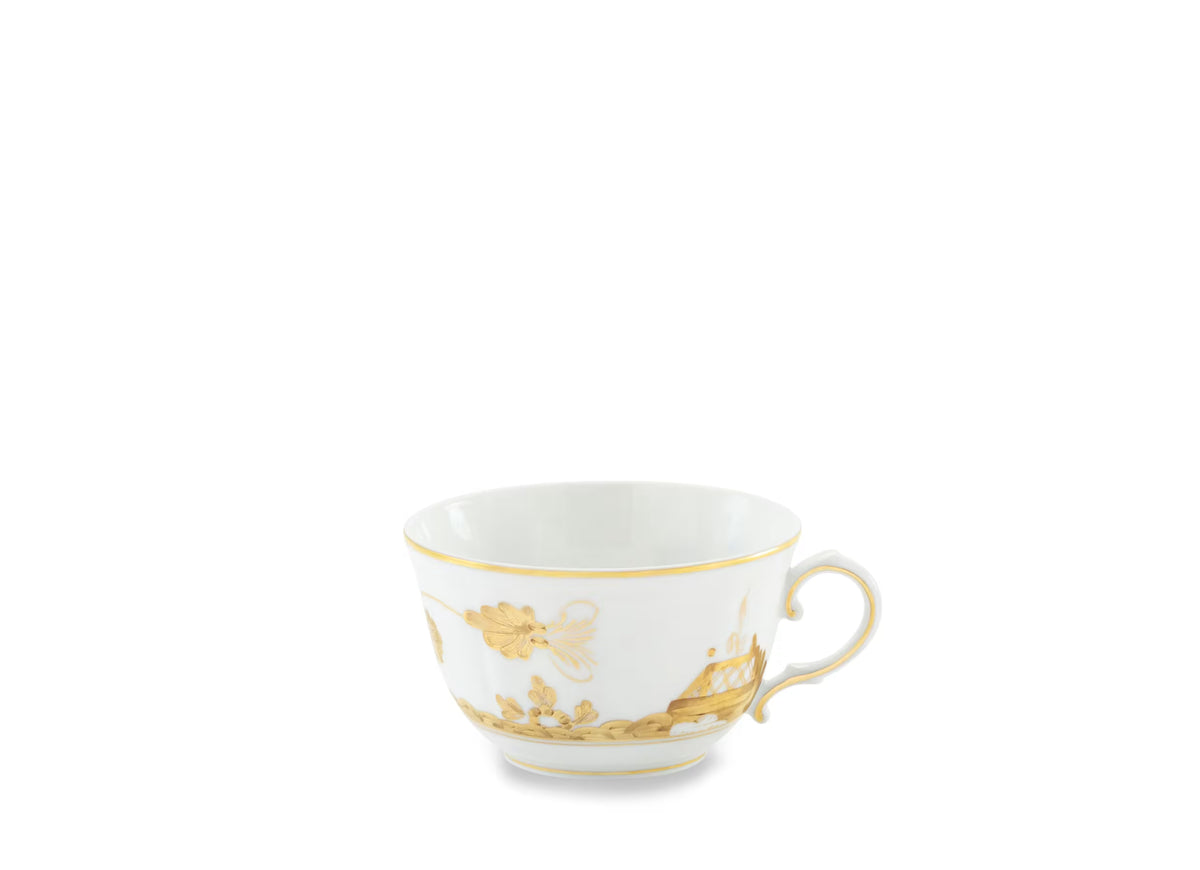 Ginori 1735 Oriente Italiano Aurum