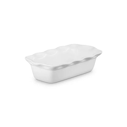 Le Creuset Heritage Fluted Loaf Pan, 9