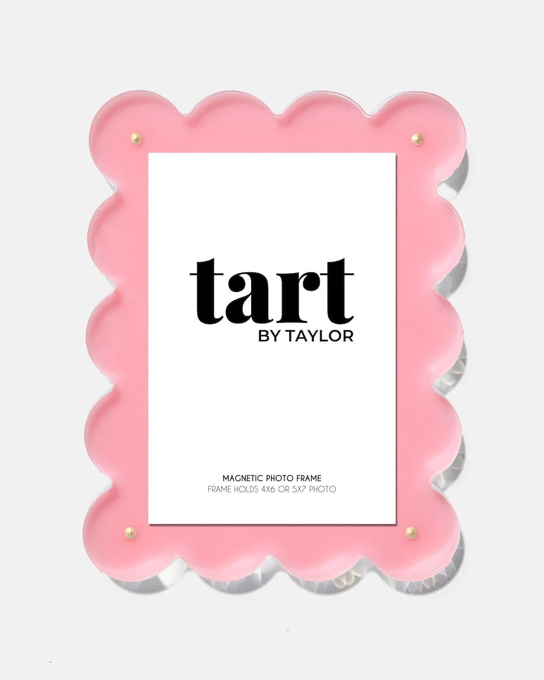 Tart Acrylic Picture Frame