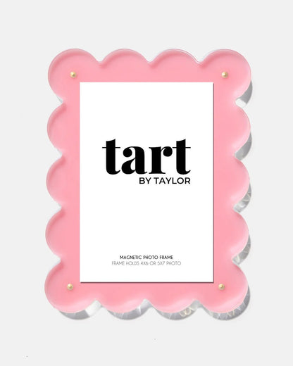 Tart Acrylic Picture Frame