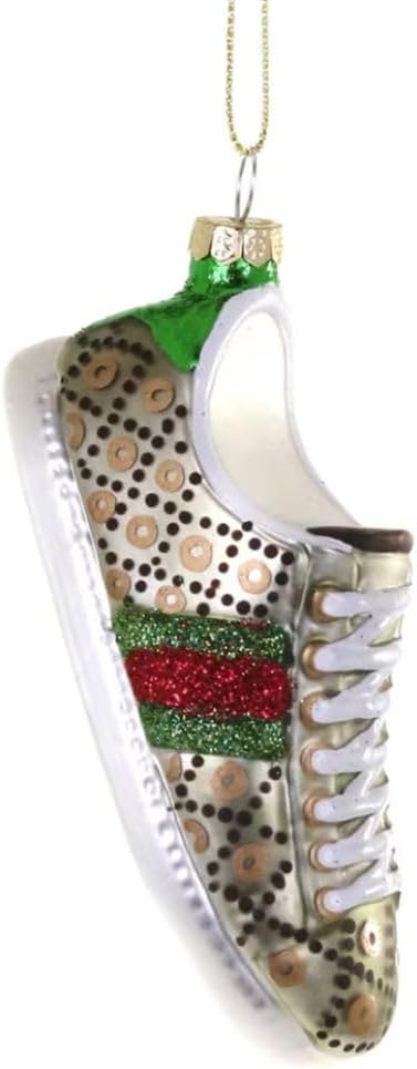 Cody Foster Luxe Sneaker Ornament