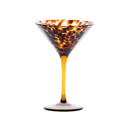 Juliska Puro Tortoiseshell Stemware
