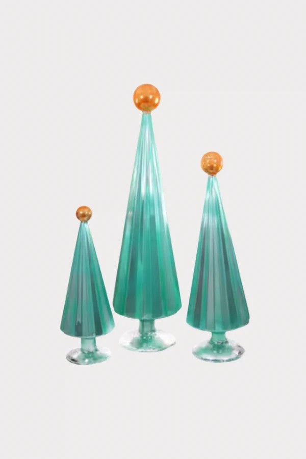 Cody Foster Pleated tree- mint