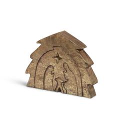 Park Hill Wooden Nativity Set