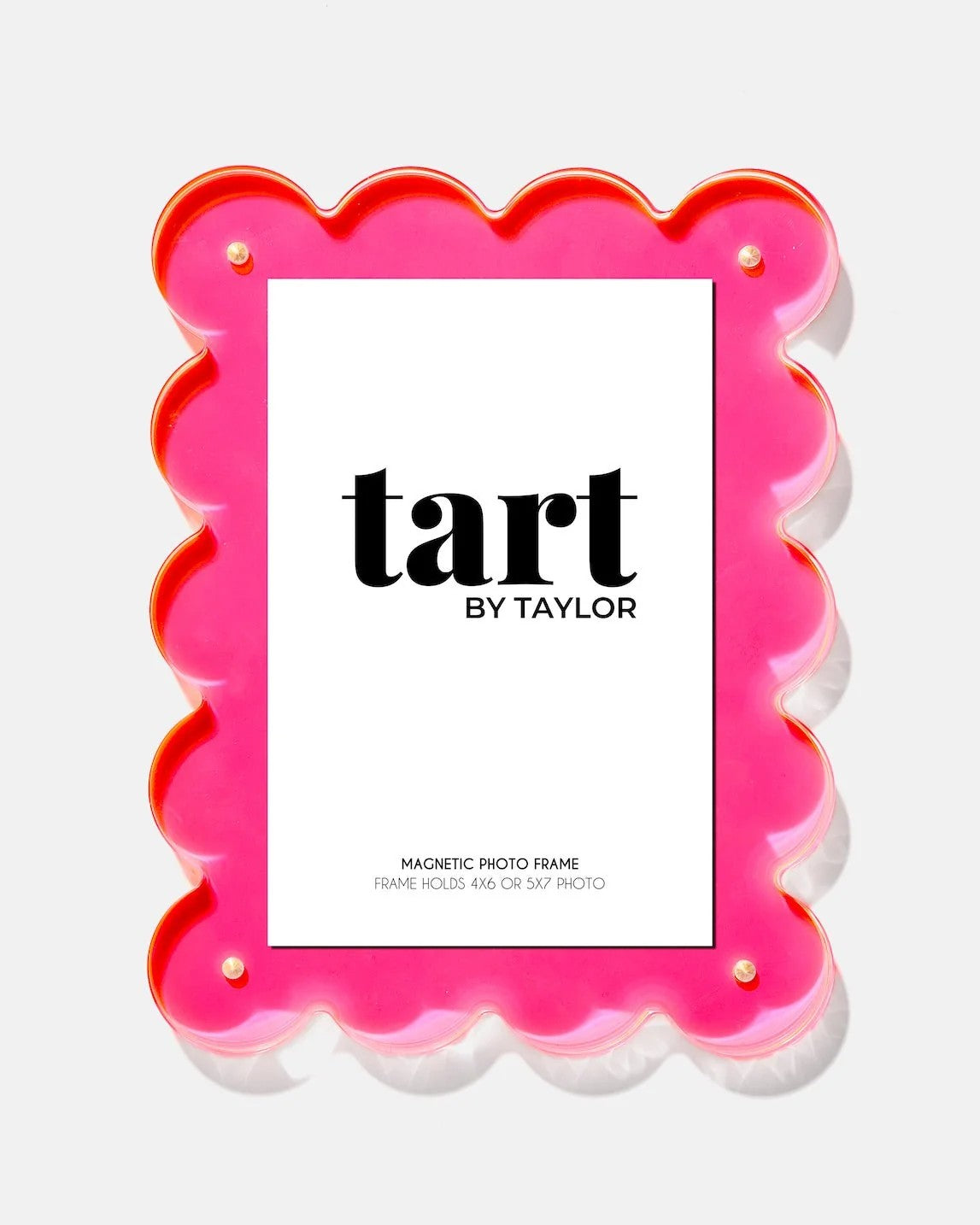 Tart Acrylic Picture Frame