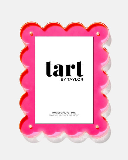 Tart Acrylic Picture Frame