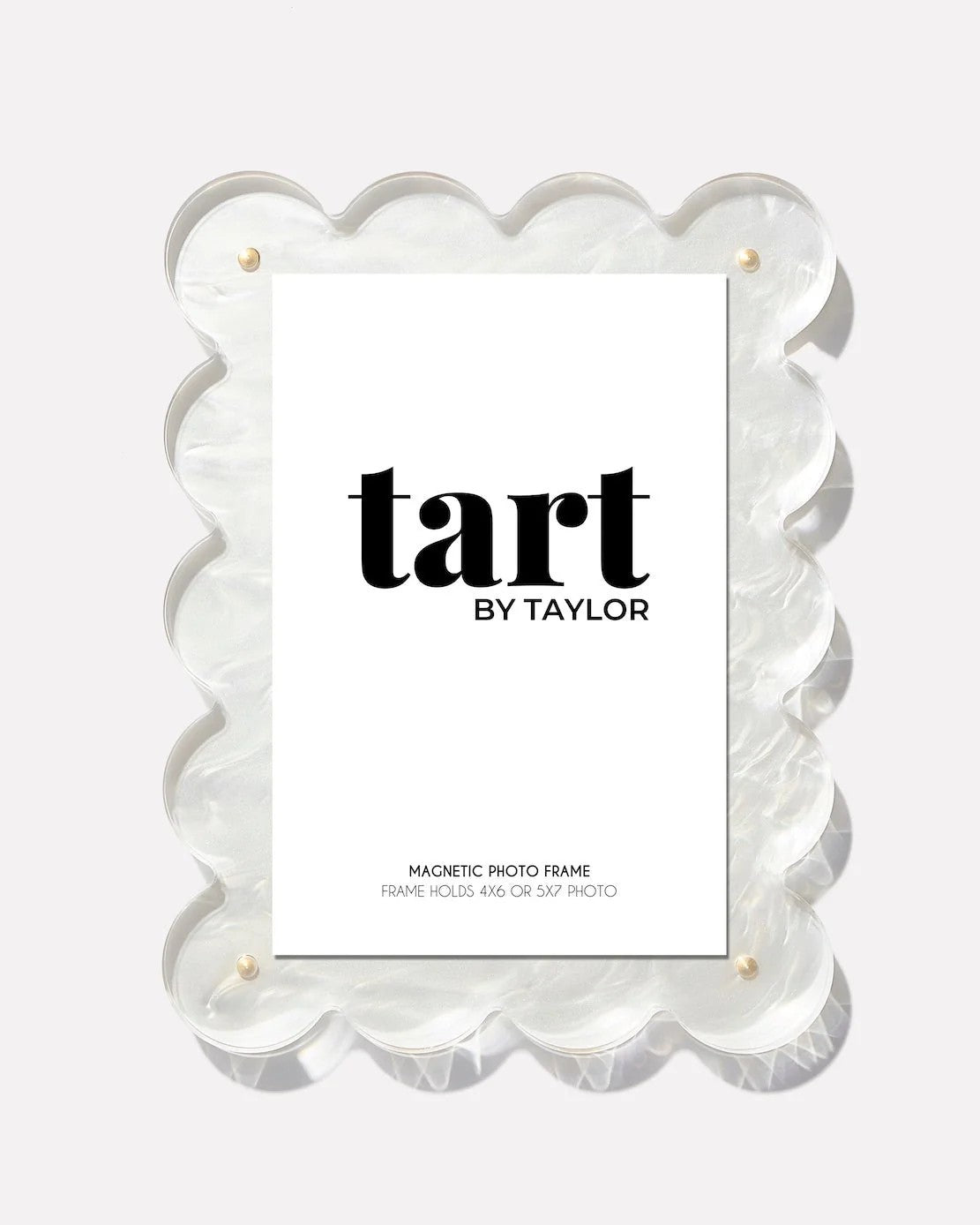 Tart Acrylic Picture Frame