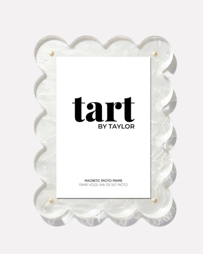 Tart Acrylic Picture Frame