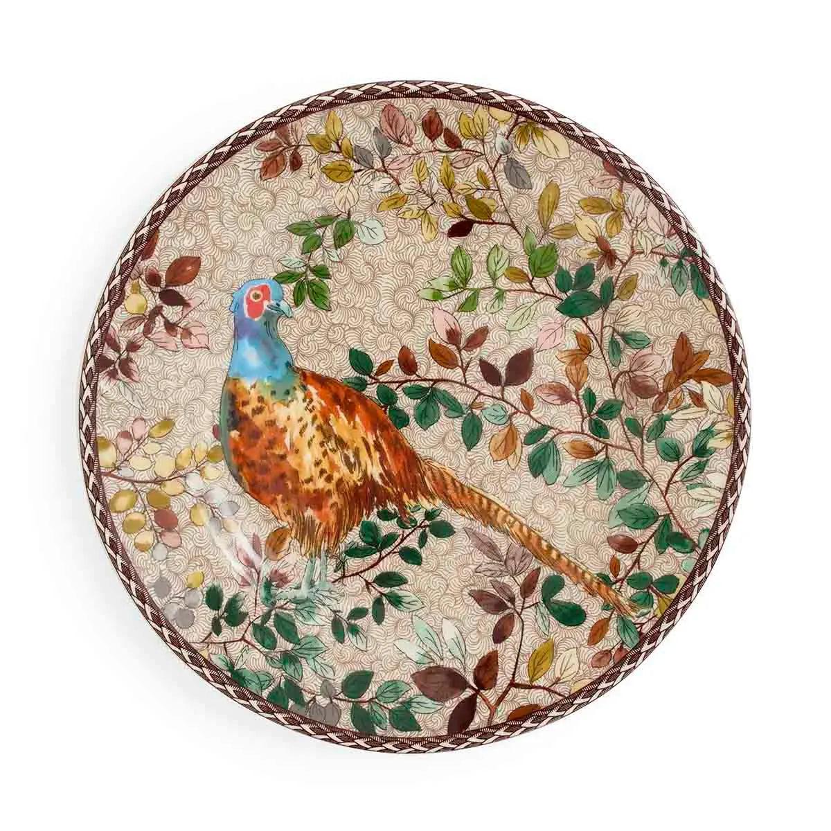 Spode Woodland Accent Salad Plate