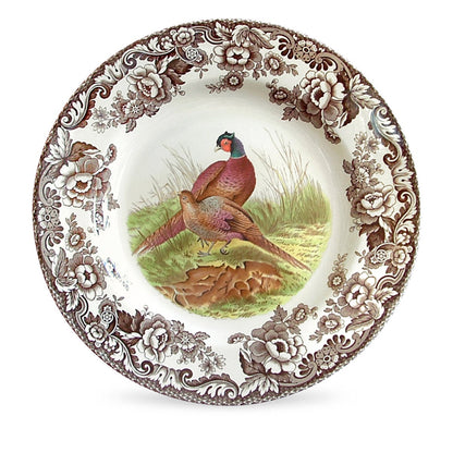 Spode Woodland Dinner Plate