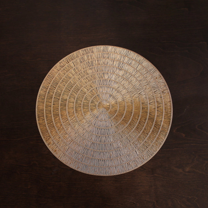 Beatriz Ball Basketweave Placemats