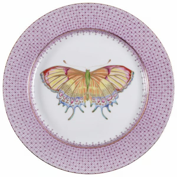 Mottahedeh Lace Dessert Plate