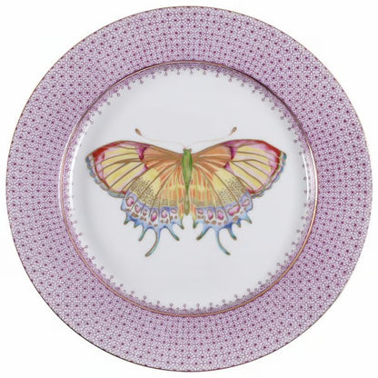 Mottahedeh Lace Dessert Plate