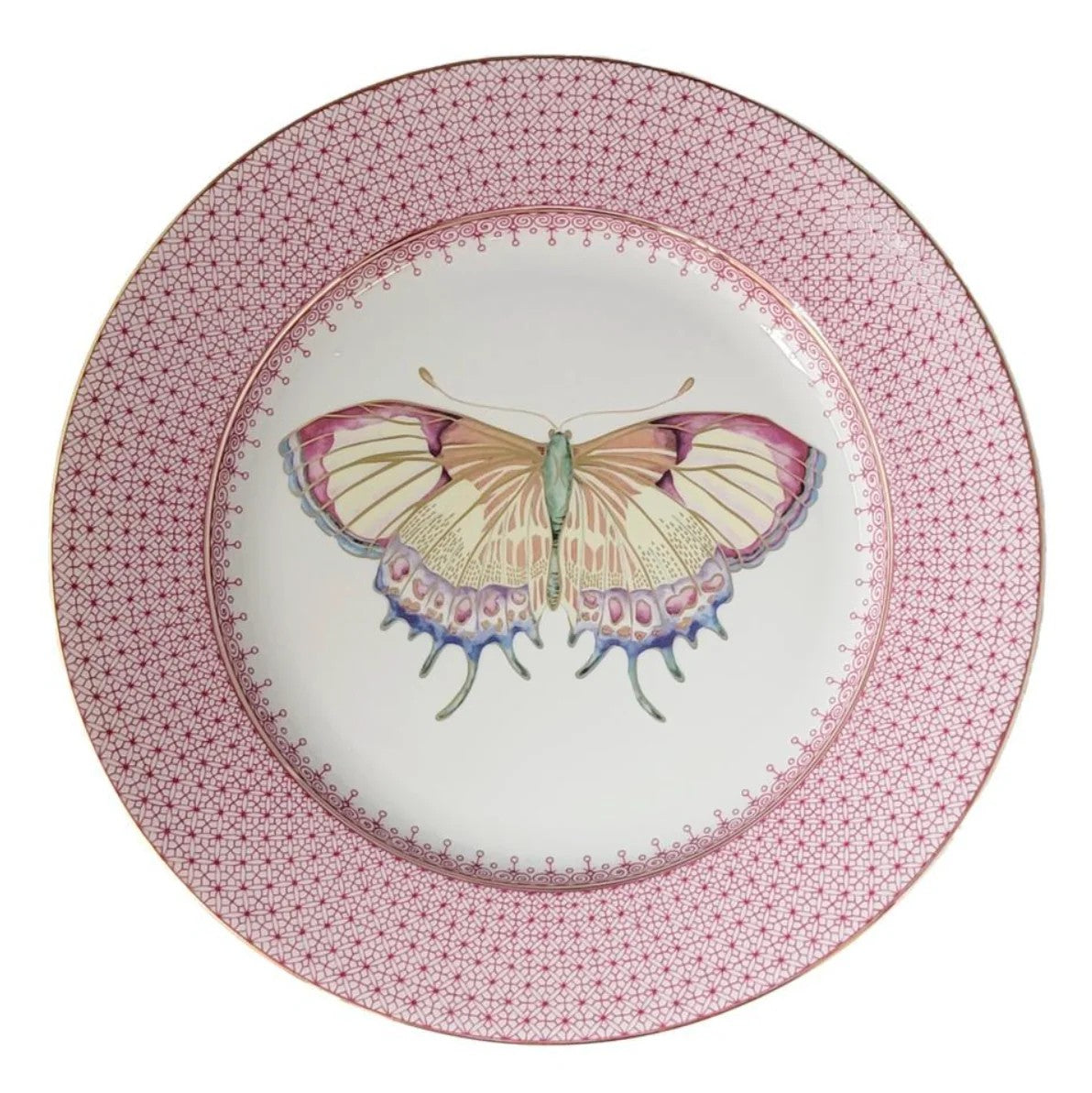 Mottahedeh Lace Dessert Plate