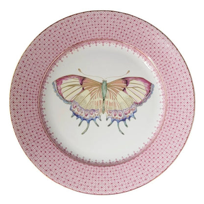 Mottahedeh Lace Dessert Plate