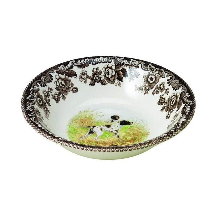 Spode Woodland Ascot Cereal Bowl