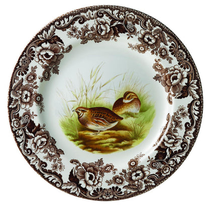 Spode Woodland Salad Plate