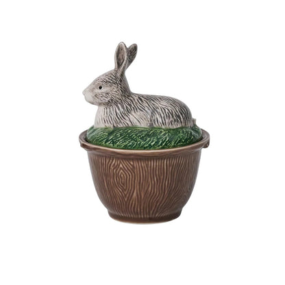 Juliska Forest Walk Bowl with lid