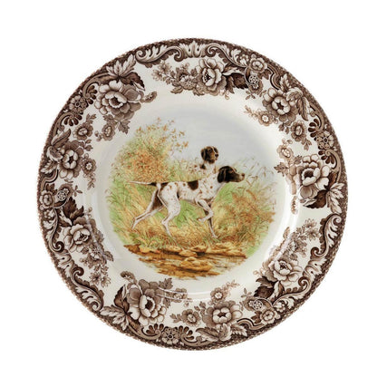 Spode Woodland Salad Plate