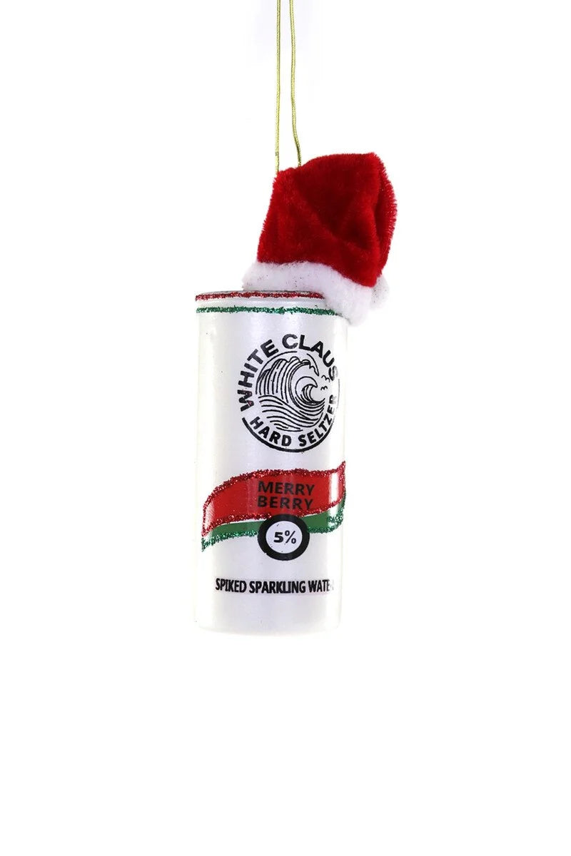 Cody Foster Merry Berry Seltzer Ornament
