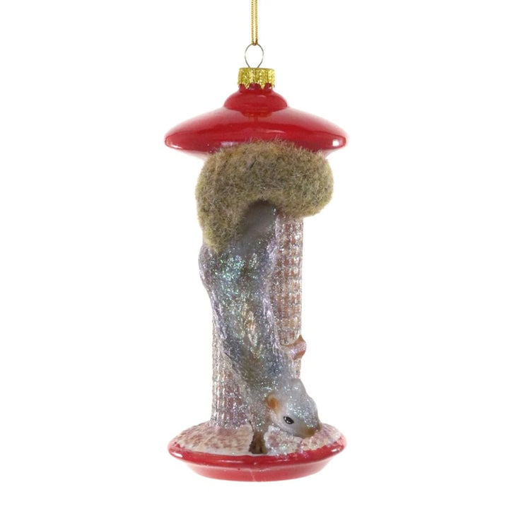 Cody Foster Pesky Squirrel Ornament