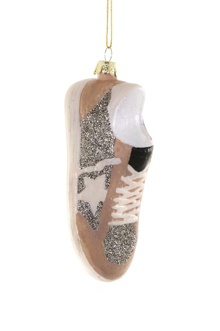 Cody Foster Luxe Star Sneaker Ornament