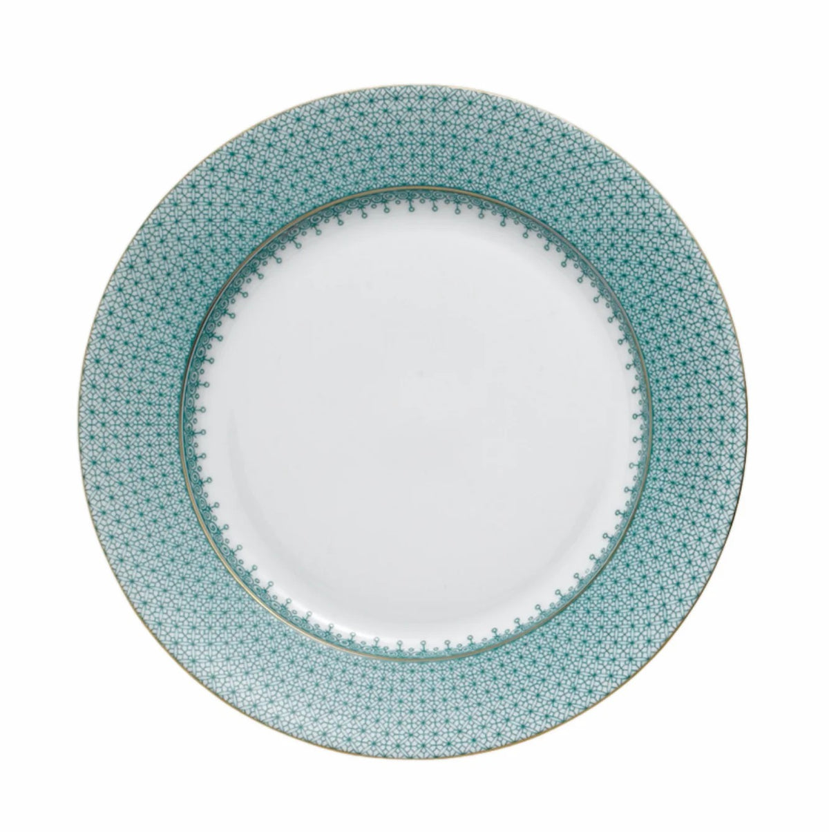 Mottahedeh Lace Dessert Plate