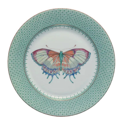 Mottahedeh Lace Dessert Plate