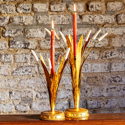 Juliska Wheat Candlestick