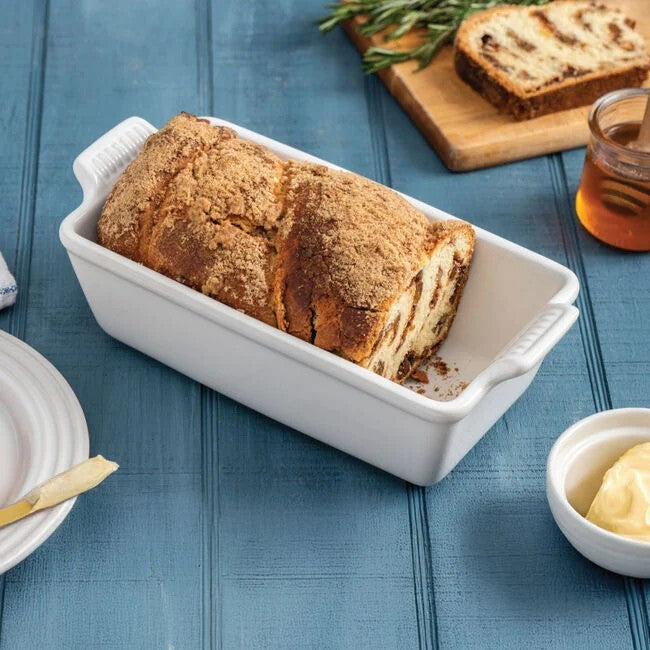 Le Creuset Heritage Loaf Pan