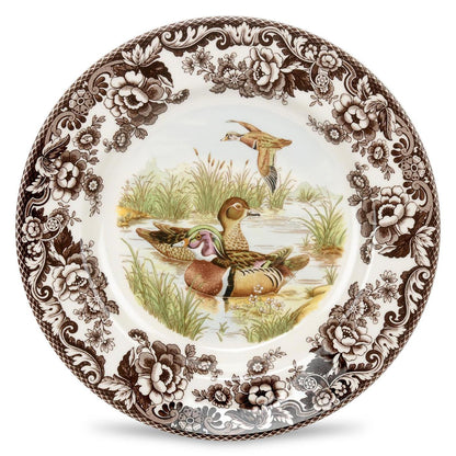 Spode Woodland Salad Plate