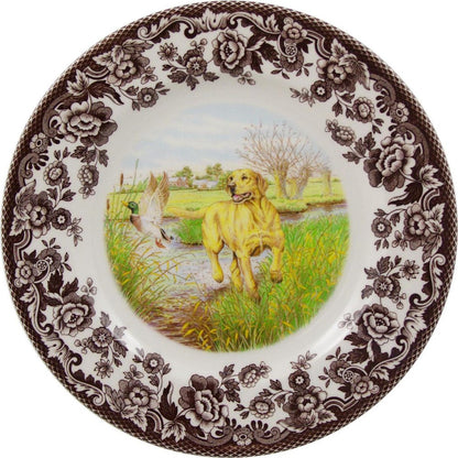 Spode Woodland Salad Plate