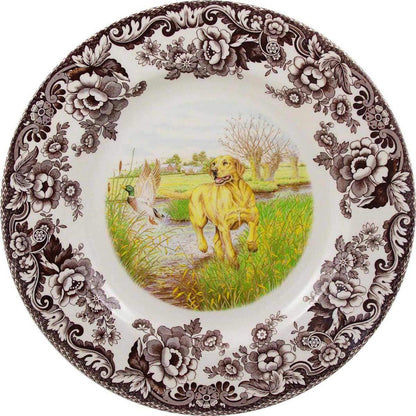 Spode Woodland Dinner Plate