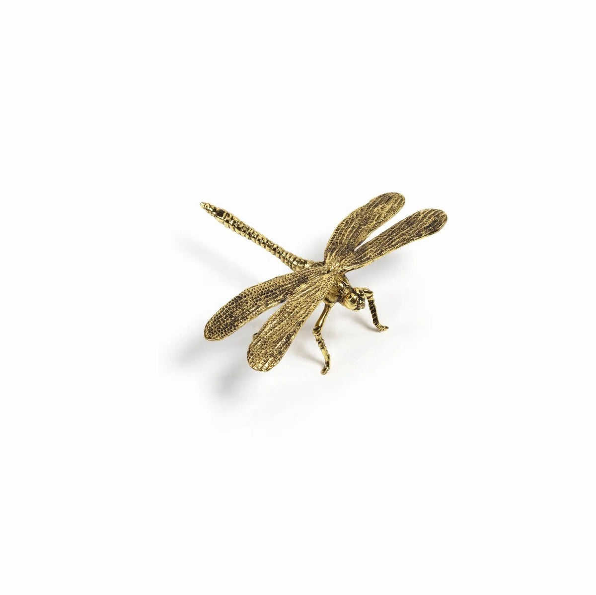Gold Dragonfly